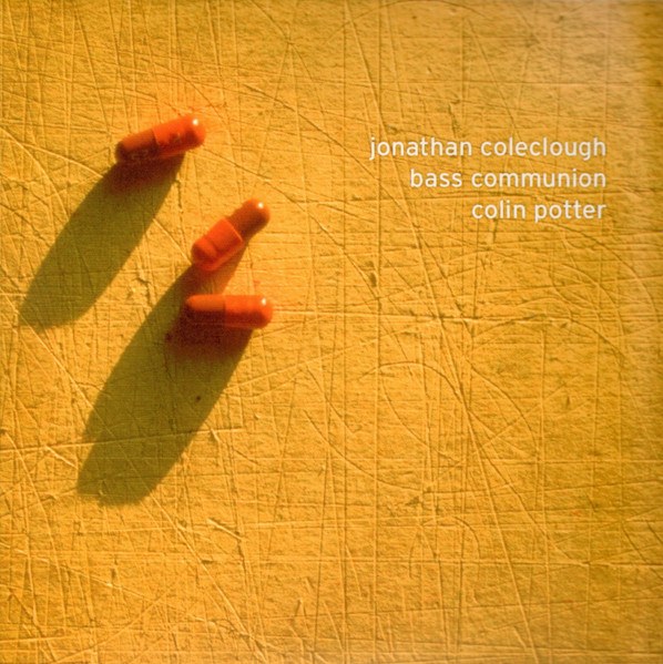 CD Jonathan Coleclough + V/A — Jonathan Coleclough / Bass Communion / Colin Potter фото