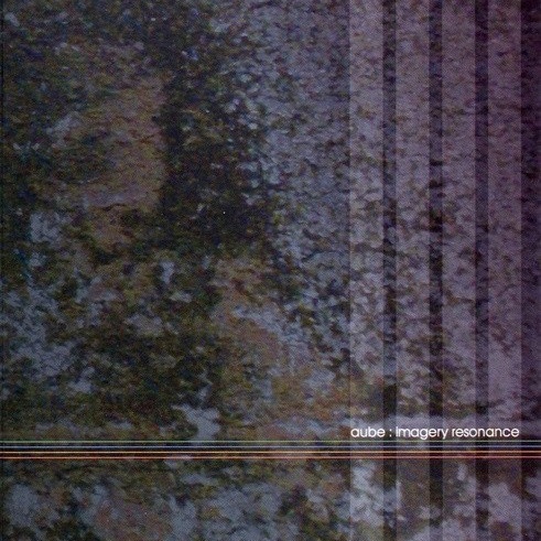 CD Aube — Imagery Resonance фото