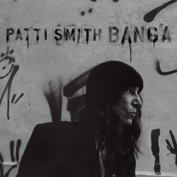 CD Patti Smith — Banga фото