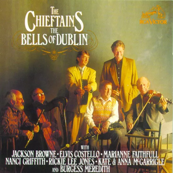 Chieftains - Bells Of Dublin
