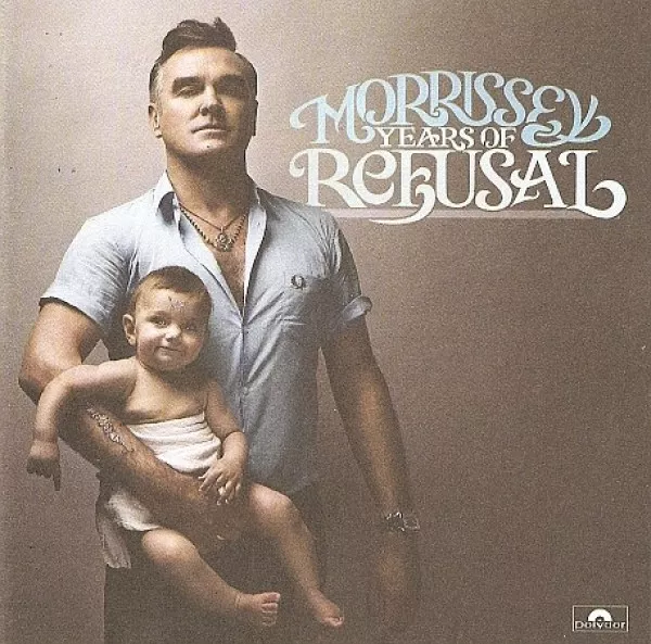 Morrissey - Years Of Refusal