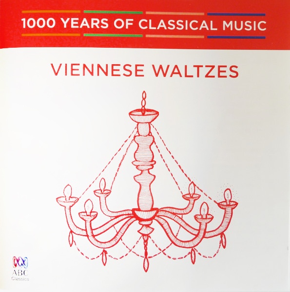 CD Queensland Symphony Orchestra — Viennese Waltzes: The Romantic Era фото