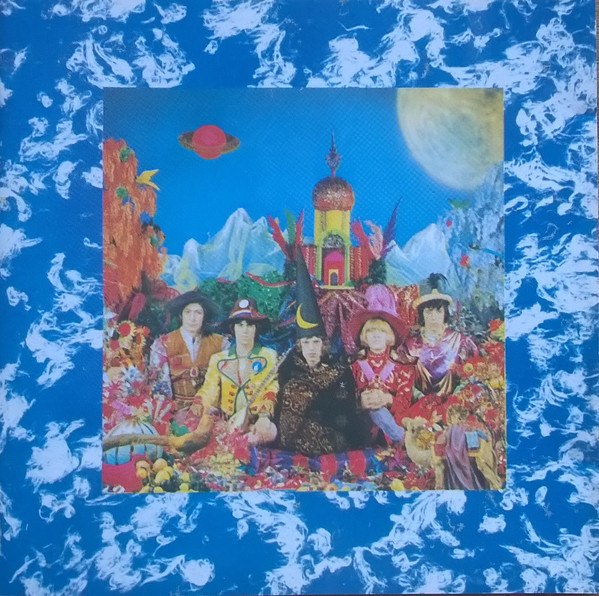 CD Rolling Stones — Their Satanic Majesties Request фото