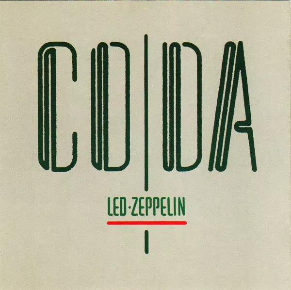 Led Zeppelin - Coda