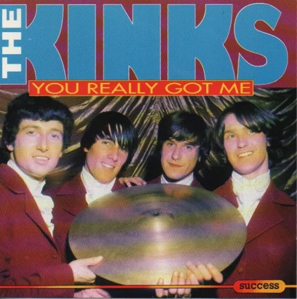Kinks - You Really Got Me