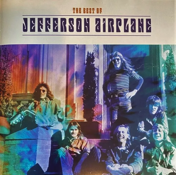 Jefferson Airplane - Best Of
