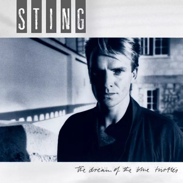 Sting - Dream Of The Blue Turtles