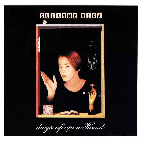 Suzanne Vega - Days Of Open Hand