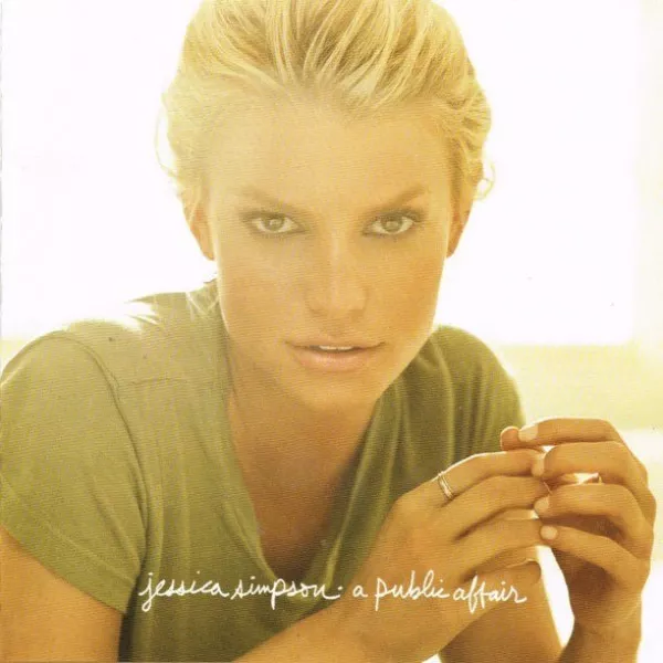 Jessica Simpson - A Public Affair