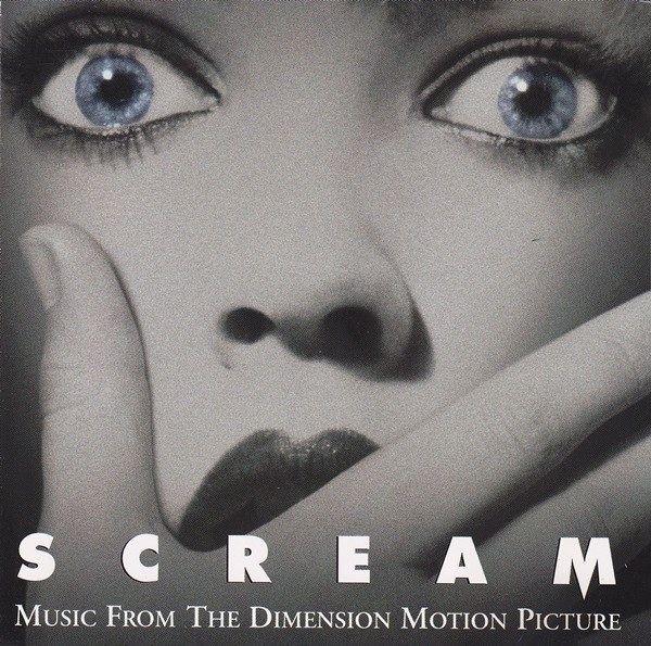 CD V/A — Scream (Music From The Dimension Motion Picture) фото