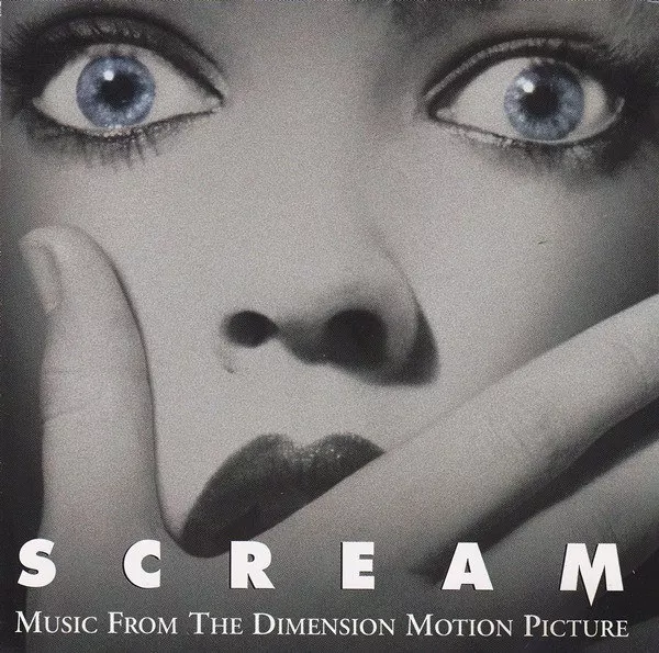 V/A - Scream (Music From The Dimension Motion Picture)