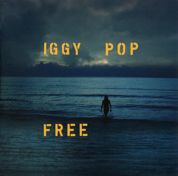 CD Iggy Pop — Free фото