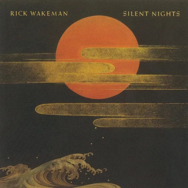 CD Rick Wakeman — Silent Nights фото
