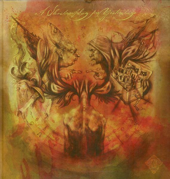 CD Forest Of Stars — Shadowplay For Yesterdays фото