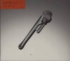 CD Faultline — Your Love Means Everything фото