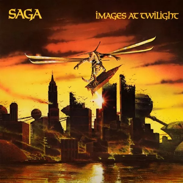 Saga - Images At Twilight