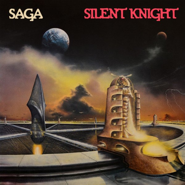 CD Saga — Silent Knight фото