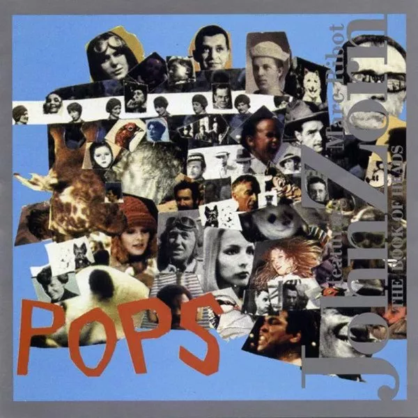 John Zorn - Book Of Heads