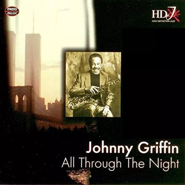 Johnny Griffin - All Through The Night