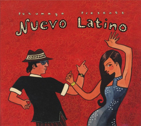 CD Various Artists — Nuevo Latino фото