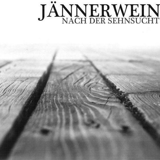 CD Jannerwein — Nach Der Sehnsucht фото