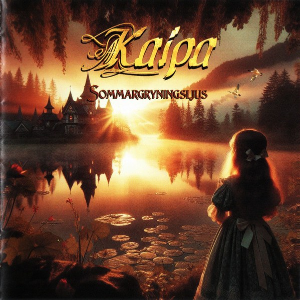 CD Kaipa — Sommargryningsljus фото