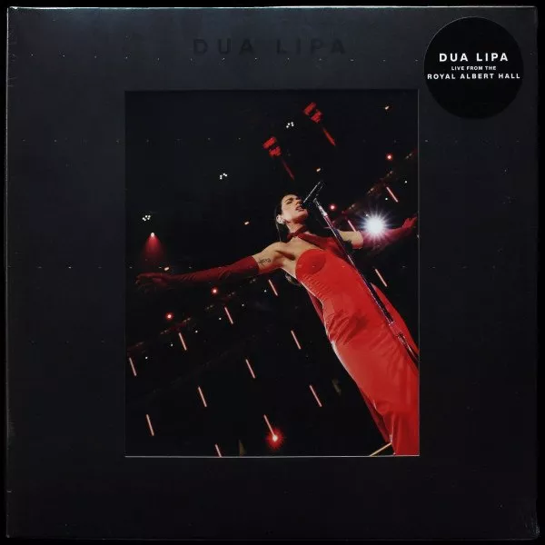 Dua Lipa - Live From The Royal Albert Hall