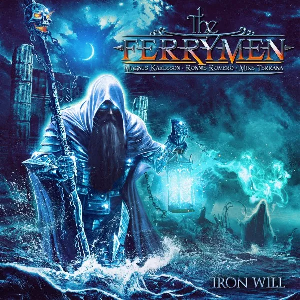 Ferrymen - Iron Will