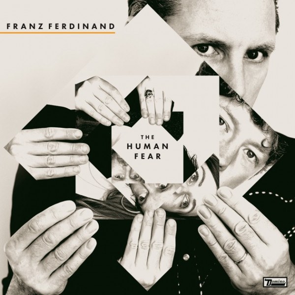 CD Franz Ferdinand — The Human Fear фото