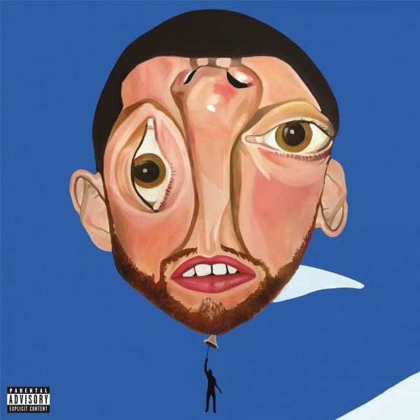 CD Mac Miller — Balloonerism фото