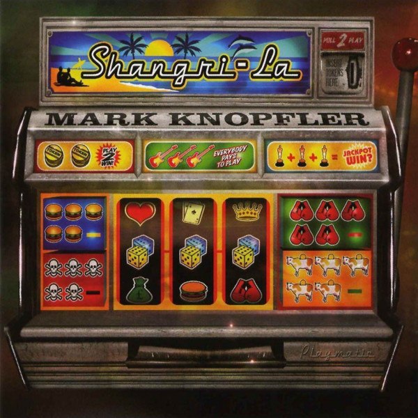 CD Mark Knopfler — Shangri-La фото