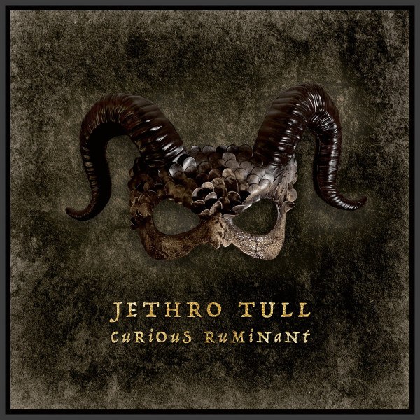 CD Jethro Tull — Curious Ruminant фото