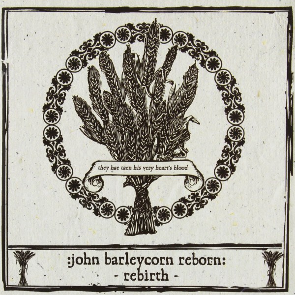 CD V/A — John Barleycorn Reborn: Rebirth фото
