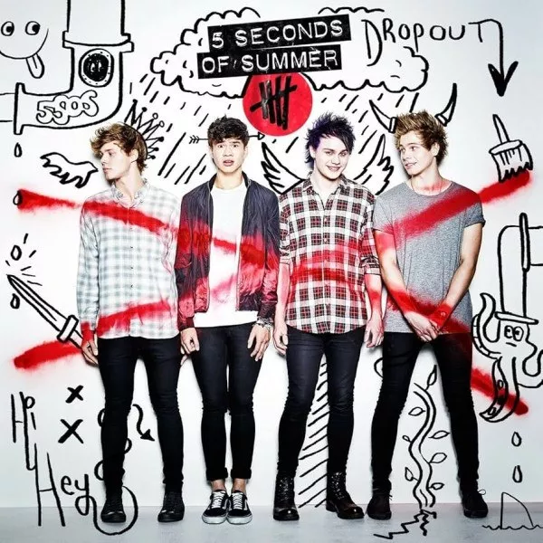 5 Seconds Of Summer - 5 Seconds Of Summer