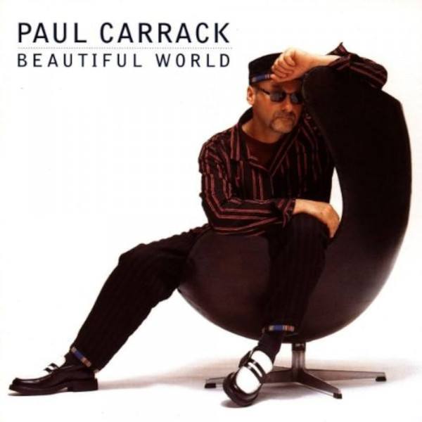 CD Paul Carrack — Beautiful World фото