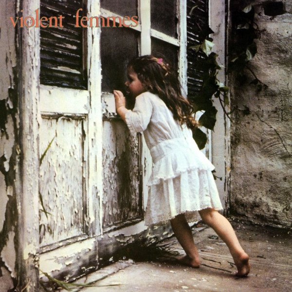 CD Violent Femmes — Violent Femmes фото