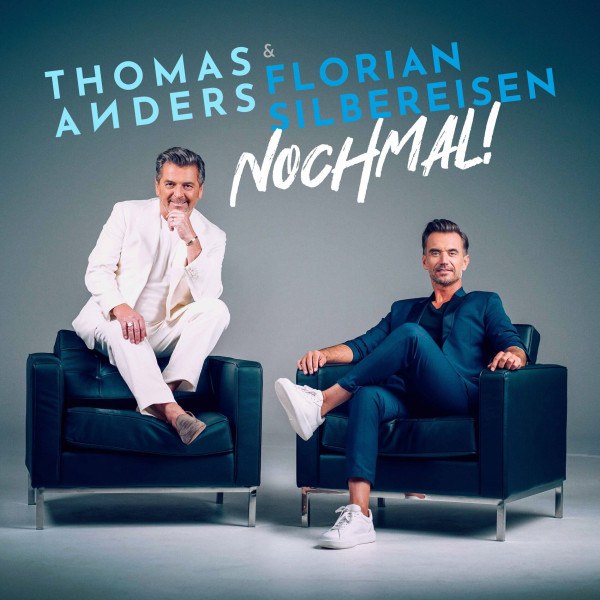 CD Thomas Anders — Nochmal! фото