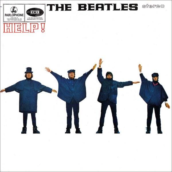 CD Beatles — Help! (Original Motion Picture Soundtrack) фото