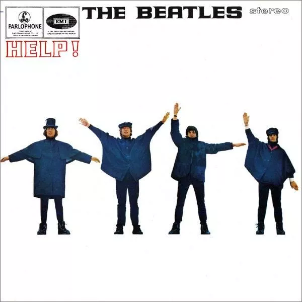 Beatles - Help! (Original Motion Picture Soundtrack)