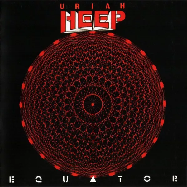 Uriah Heep - Equator