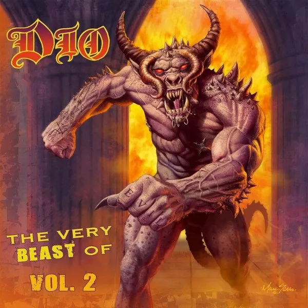 Dio - Very Beast Of Dio Vol. 2