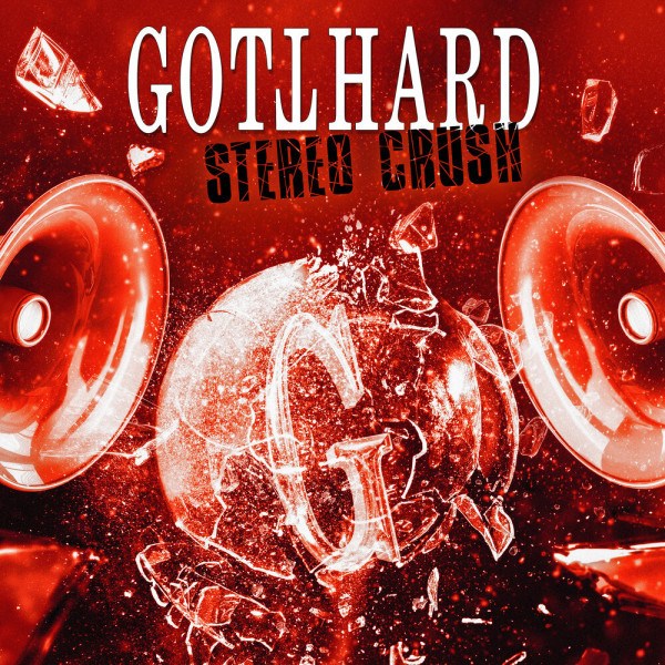CD Gotthard — Stereo Crush фото