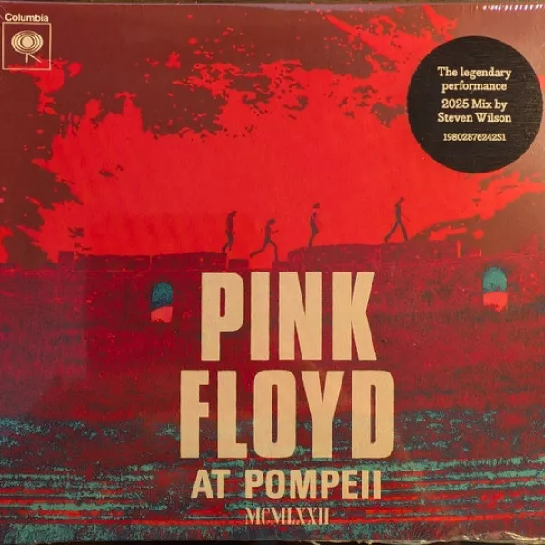 Pink Floyd - Pink Floyd At Pompeii MCMLXXII