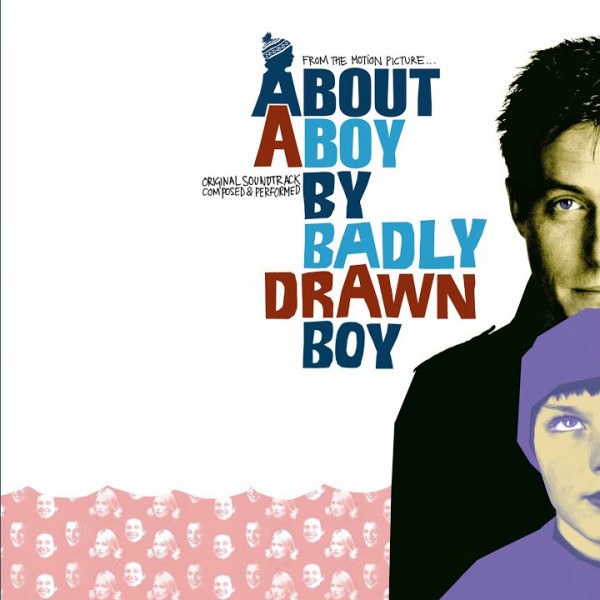CD Badly Drawn Boy — About A Boy фото