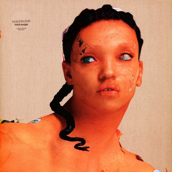 CD FKA Twigs — Magdalene фото