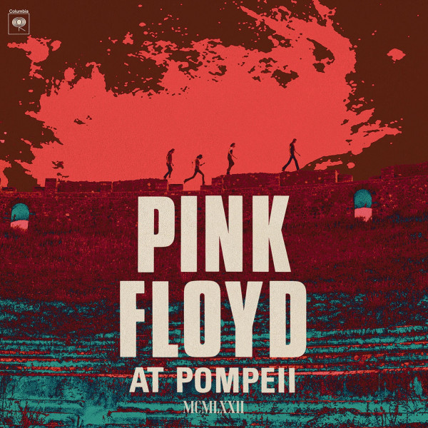 CD Pink Floyd — Pink Floyd At Pompeii MCMLXXII фото