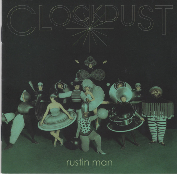 CD Rustin Man — Clockdust фото