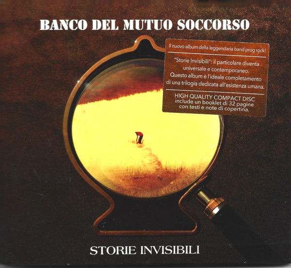CD Banco Del Mutuo Soccorso — Storie Invisibili фото