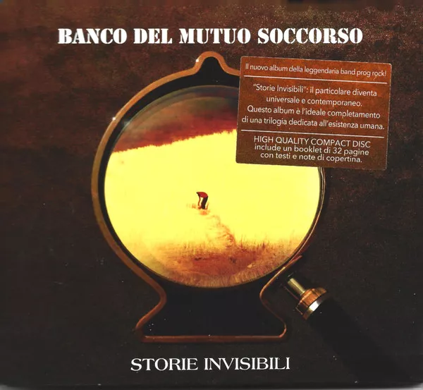 Banco Del Mutuo Soccorso - Storie Invisibili