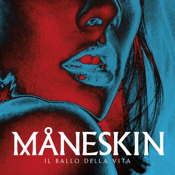 CD Maneskin — Il Ballo Della Vita фото